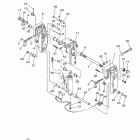60S-1018941~ T8DELH/T8DPXH/T8DPXR/T8DPLH/T8DEXH/T8DPLR Bracket 2 ph pr