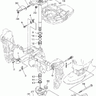 F75TLR-200/F90TJR-200/F90TLR-200/F90TXR-200 Крепление 2