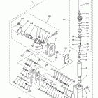 6AGK-1005906~ F20MSH_MLH_ESH_ELH_ESR_ELR_PLH_PLR 6 F15CPLH/F20MS Power tilt assy