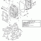 6AGK-1005906~ F20MSH_MLH_ESH_ELH_ESR_ELR_PLH_PLR 6 F15CPLH/F20MS Цилиндр и картер 2