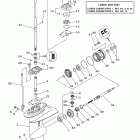 6AVK 1000001~ T9.9GELH/T9.9GPXR/T9.9GPLH/T9.9GPLR/T9.9GEXH/T9.9G Корпус редуктора 1