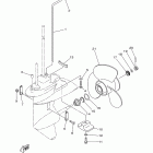6AVK 1000001~ T9.9GELH/T9.9GPXR/T9.9GPLH/T9.9GPLR/T9.9GEXH/T9.9G Корпус редуктора 2