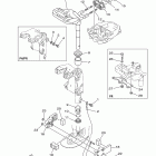 6AVK 1000001~ T9.9GELH/T9.9GPXR/T9.9GPLH/T9.9GPLR/T9.9GEXH/T9.9G Bracket 3