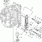 LF150TXR-2/F150TXR-20/F150TLR-20 Cylinder crankcase 3