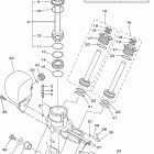 LF150TXR-2/F150TXR-20/F150TLR-20 Power trim & tilt assy 1