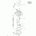 6AVK 1000001~ T9.9GELH/T9.9GPXR/T9.9GPLH/T9.9GPLR/T9.9GEXH/T9.9G Ремонтные комплекты 2
