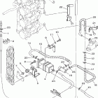 LF225TXR-2/LF200TXR-2/F225TXR-20/F200TXR-20 Впускная система 2