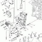 LF225TXR-2/LF200TXR-2/F225TXR-20/F200TXR-20 Электрика 2