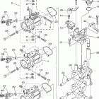 LF225TXR-2/LF200TXR-2/F225TXR-20/F200TXR-20 Throttle body assy 2