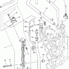 LF225TXR-2/LF200TXR-2/F225TXR-20/F200TXR-20 Throttle body assy 3