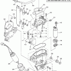 LF225TXR-2/LF200TXR-2/F225TXR-20/F200TXR-20 Топливный насос 1