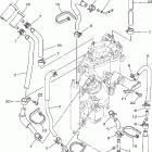 LF225TXR-2/LF200TXR-2/F225TXR-20/F200TXR-20 Топливный насос 2