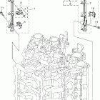 LF250TUR-2/F250TXR-20/F250TUR-20/LF250TXR-2 Throttle body assy 3