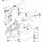 LF250TUR-2/F250TXR-20/F250TUR-20/LF250TXR-2 Топливный насос 2