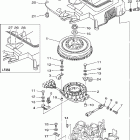 LF250TUR-2/F250TXR-20/F250TUR-20/LF250TXR-2 Генератор