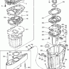 LF250TUR-2/F250TXR-20/F250TUR-20/LF250TXR-2 Дейвуд