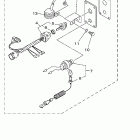 DBW_REMO-C Switch & panel 1 (single)