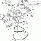 F115TXR-20/F115TLR-20/LF115TXR-2/F115TJR-20 Нижний обтекатель