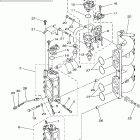 F115TXR-20/F115TLR-20/LF115TXR-2/F115TJR-20 Впускная система 2