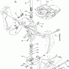 F115TXR-20/F115TLR-20/LF115TXR-2/F115TJR-20 Крепление 2