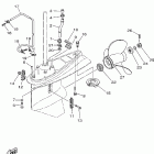 F115TXR-20/F115TLR-20/LF115TXR-2/F115TJR-20 Lower casing drive 2 f115