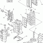 F115TXR-20/F115TLR-20/LF115TXR-2/F115TJR-20 Ремонтные комплекты 1