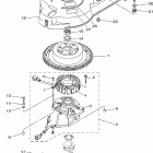F115TXR-20/F115TLR-20/LF115TXR-2/F115TJR-20 Генератор