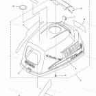 F2.5MSH Top Cowling