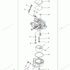 F6AMLH CARBURETOR