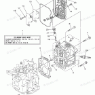 F6AMLH Cylinder Crankcase 2