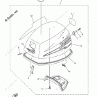 F6AMLH Top Cowling