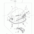 F8CMSH Top Cowling