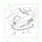 15MSH Top Cowling