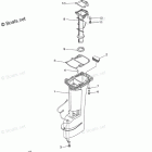 15MSH Upper Casing