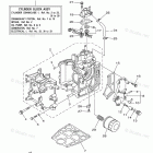 F20ESR Cylinder Crankcase 1