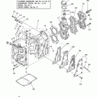 25ELR CYLINDER CRANKCASE