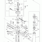 F40BTLR Power Trim & Tilt Assy