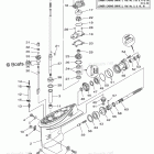 F40BTLR Lower Casing Drive 1