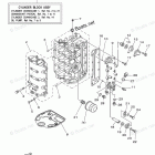 T60TLR Cylinder Crankcase 1