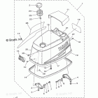90TLR Top Cowling