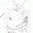 F90TXR Top Cowling