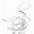 115TLR Top Cowling