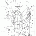 F115TXR Top Cowling