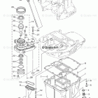 F115TXR МАСЛЯНЫЙ ПОДДОН