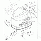 V150TLR Top Cowling