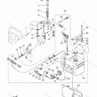 V150TLR Oil Tank