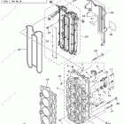 F150TXR Cylinder Crankcase 2