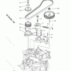 VZ175TLR Fuel Pump-Drive Gear