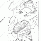 VZ225HTLR Top Cowling