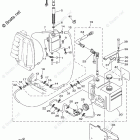 VZ225HTLR Oil Tank